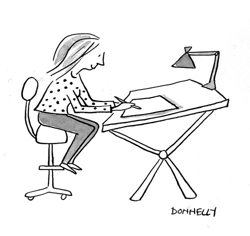 Liza Donnelly