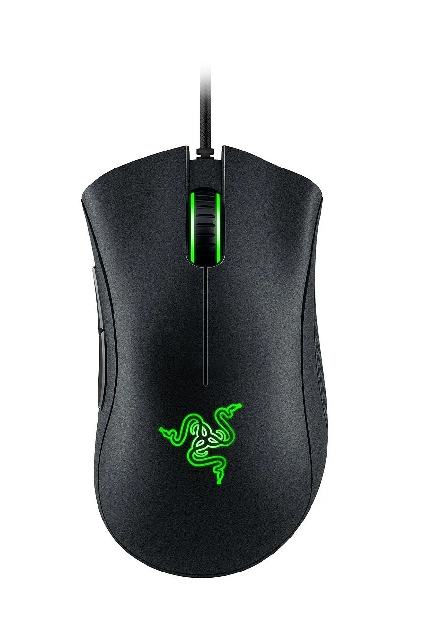 Razer Deathadder Best Gaming Mouse