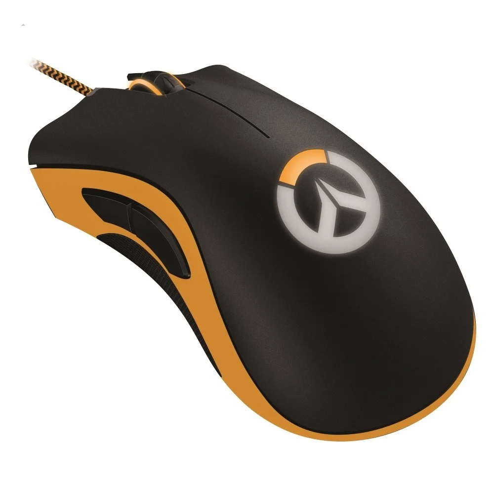 Razer Deathadder Best Gaming Mouse Overwatch
