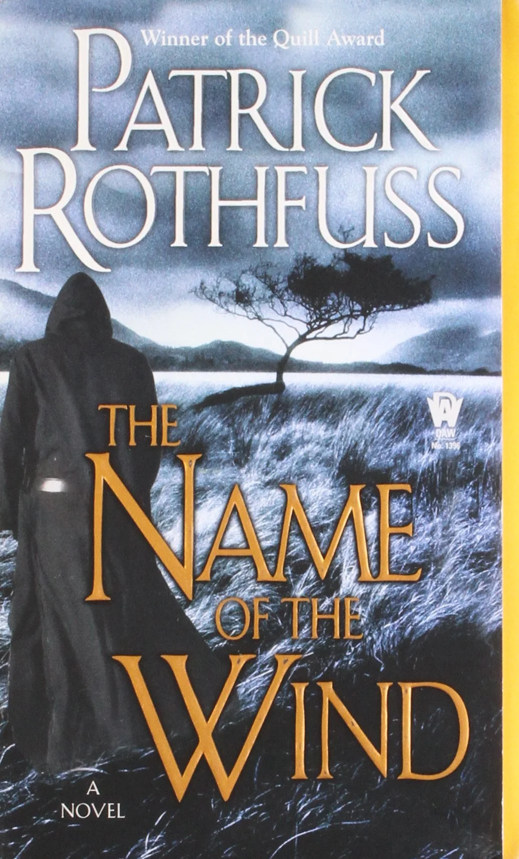 The name of the wind, Kingkiller Chronicle
