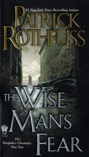 The Wise Man's Fear, Kingkiller Chronicle