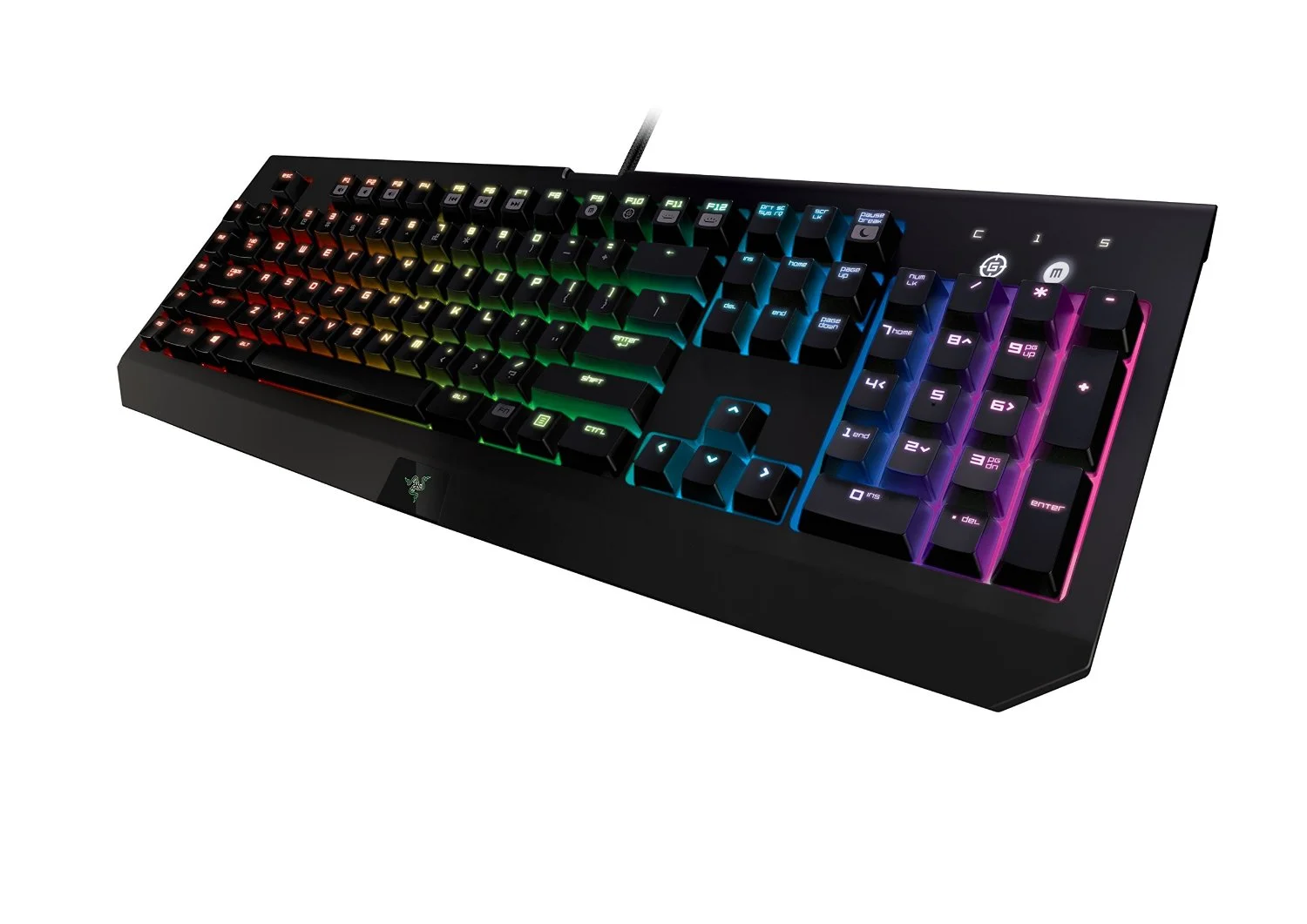 Razer BlackWidow Gaming Keyboard
