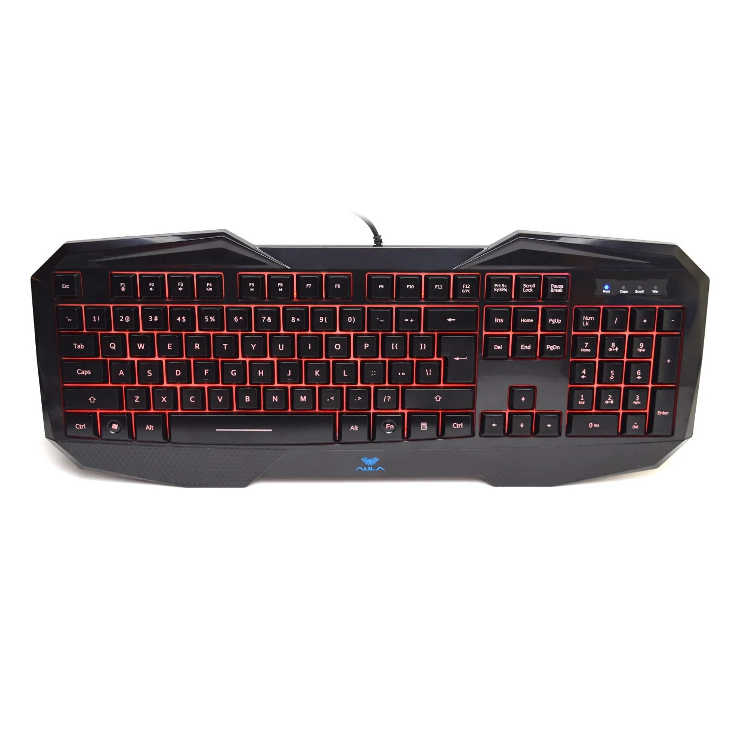 Cheap gaming keyboard Aula