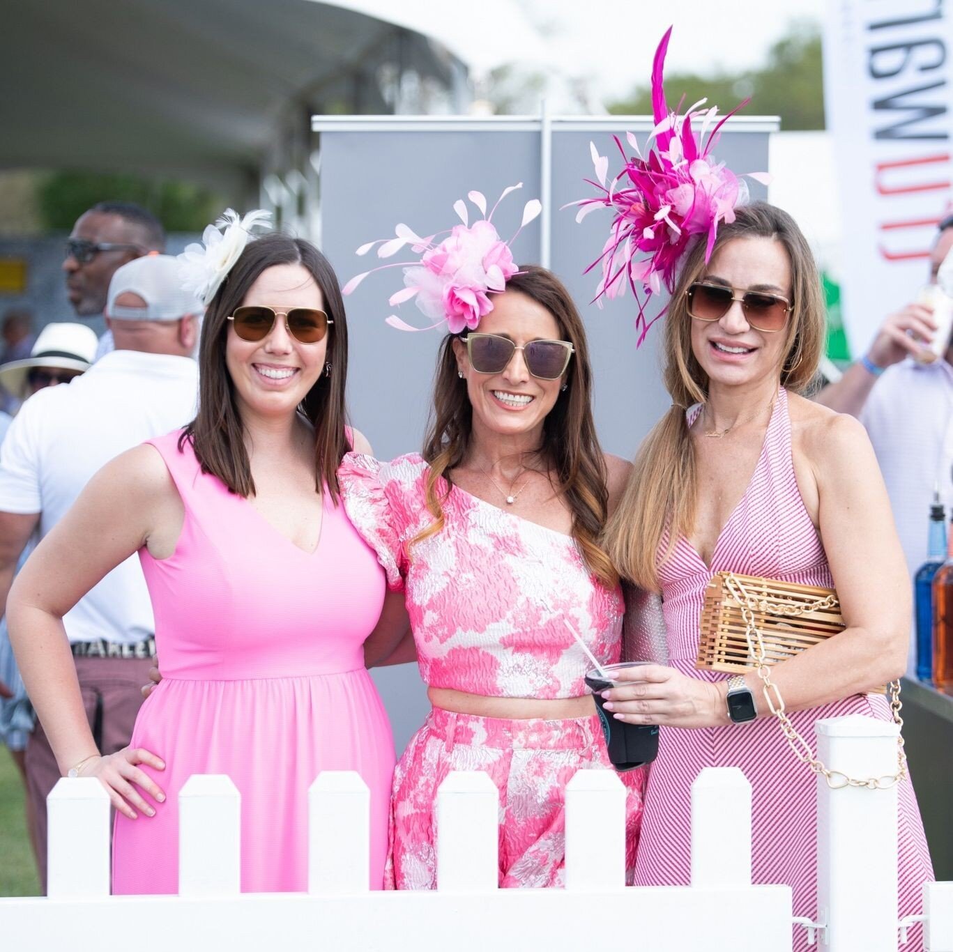 Put on your flashy party hat and best brightly colored dress for the 12th Annual @morganautogroup Charity Polo Classic presented by @coxautomotive this Saturday!⁠
⁠
👒 Who will be named this year's 𝐁𝐞𝐬𝐭 𝐃𝐫𝐞𝐬𝐬𝐞𝐝 𝐋𝐚𝐝𝐲, sponsored by @have