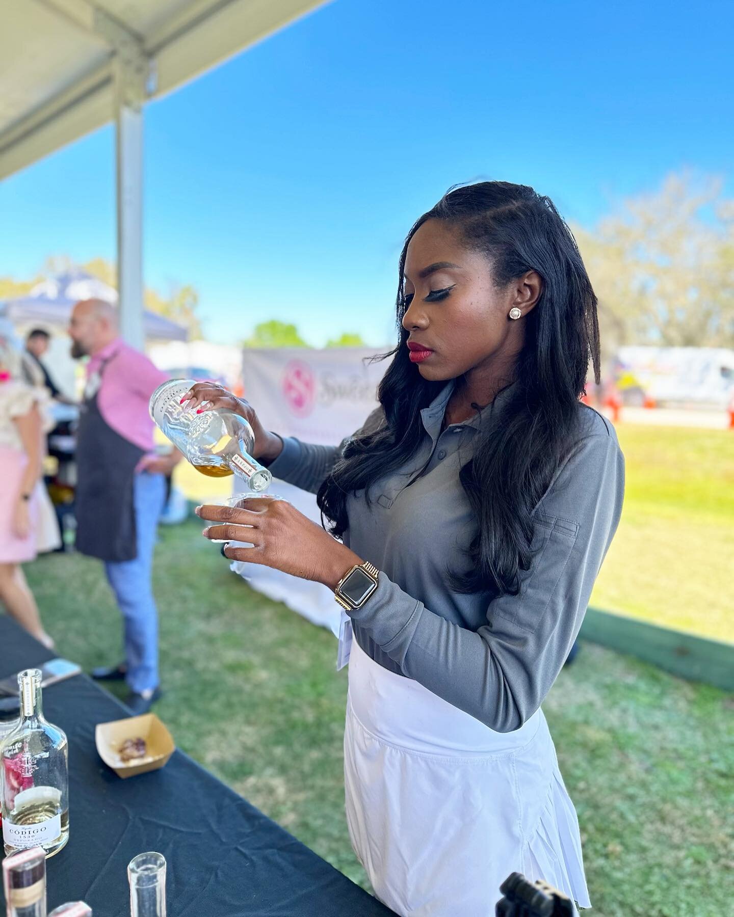 Raising our glasses 🥂and forks 🍴 to the incredible food and beverage vendors who&rsquo;ve turned the Charity Polo Classic into a feast for the senses! Your dedication to quality and taste has not only delighted our palates but has also fueled the s