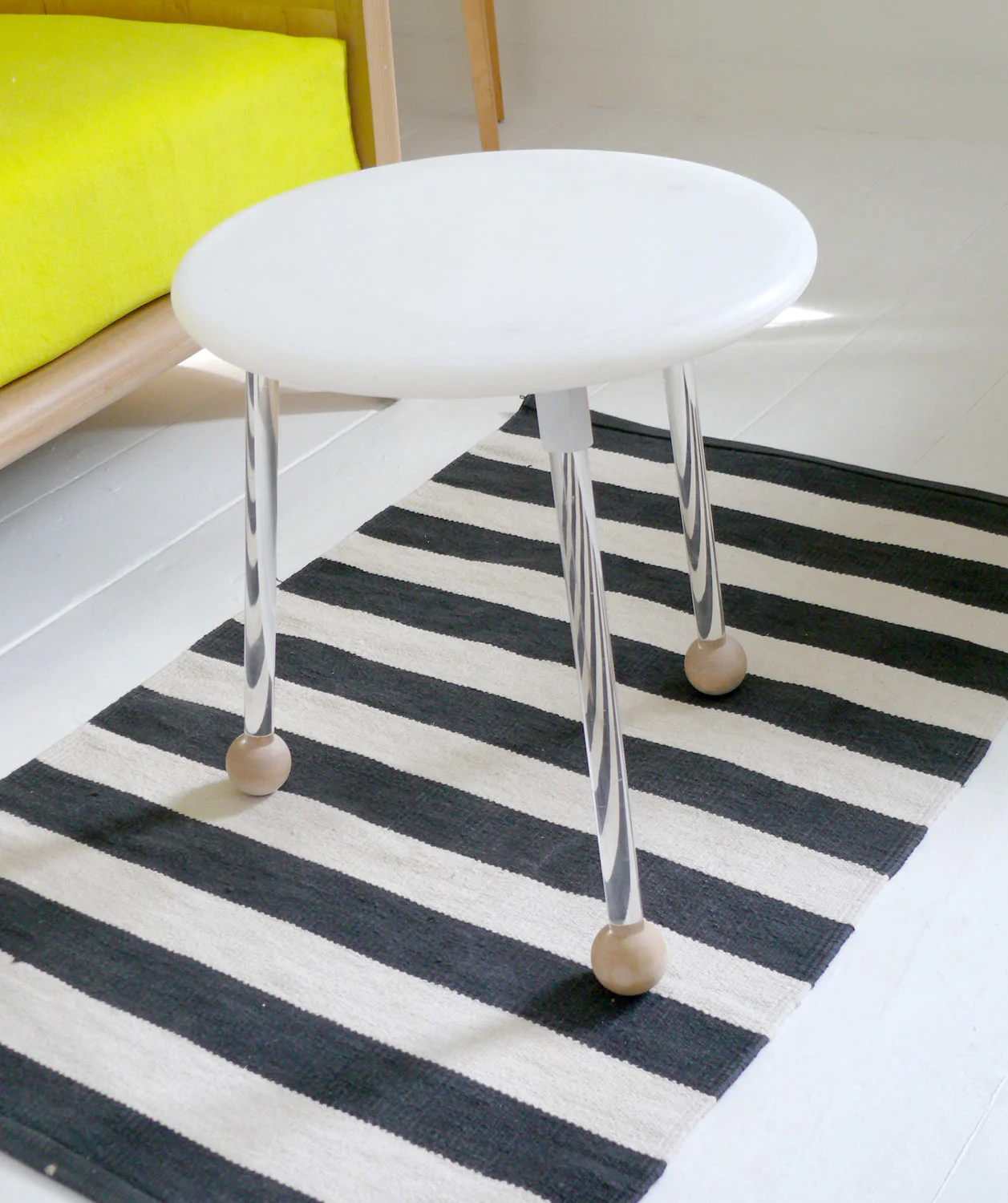 Three-Legged Table