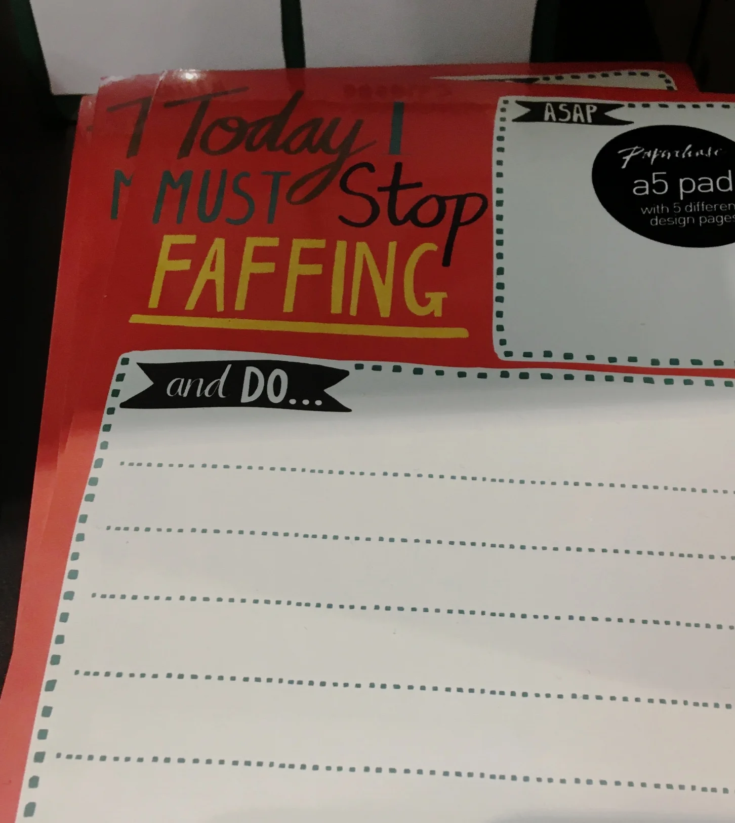 The Whisper of Writing