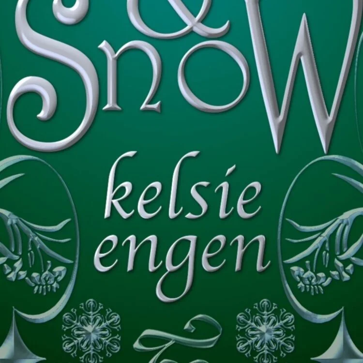 Cover Reveal: A Girl of Silver &amp; Snow