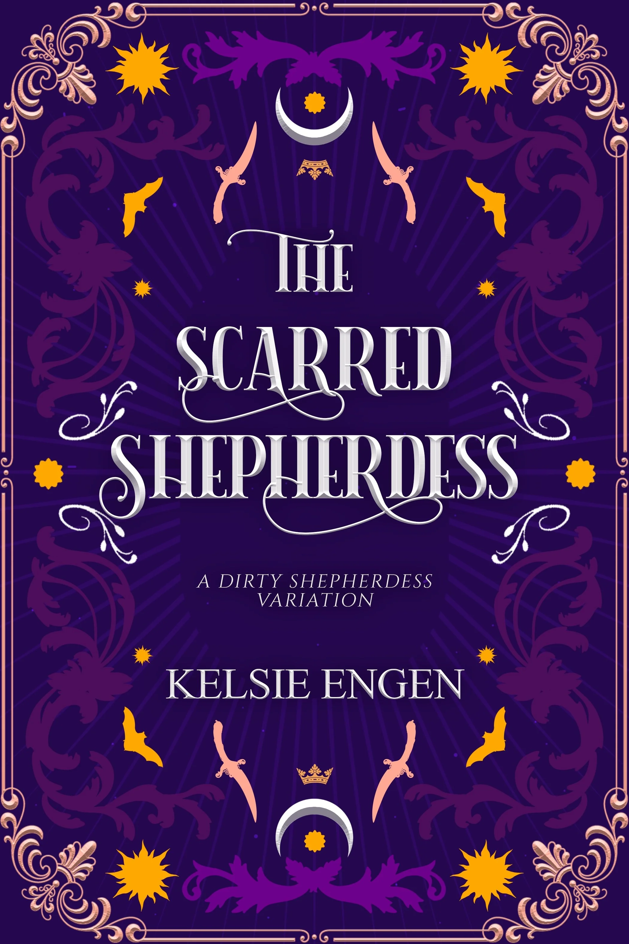 The Scarred Shepherdess (A Seven Kingdom Faery Tale Collection short story 3)
