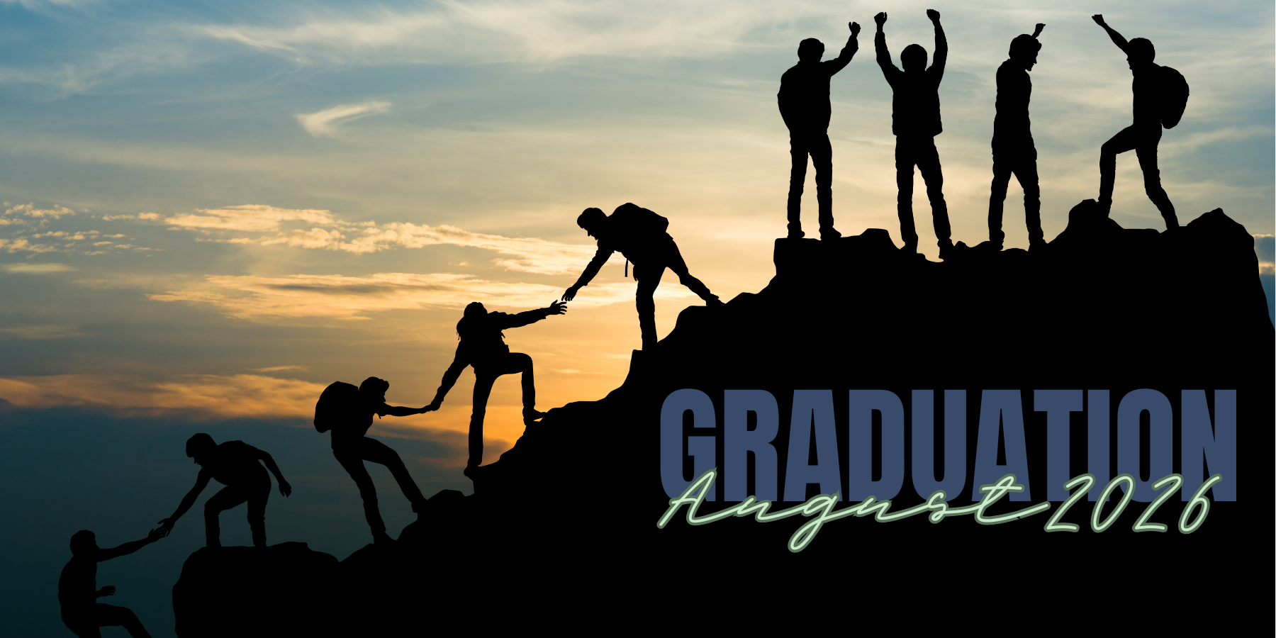 August 2026 Graduation