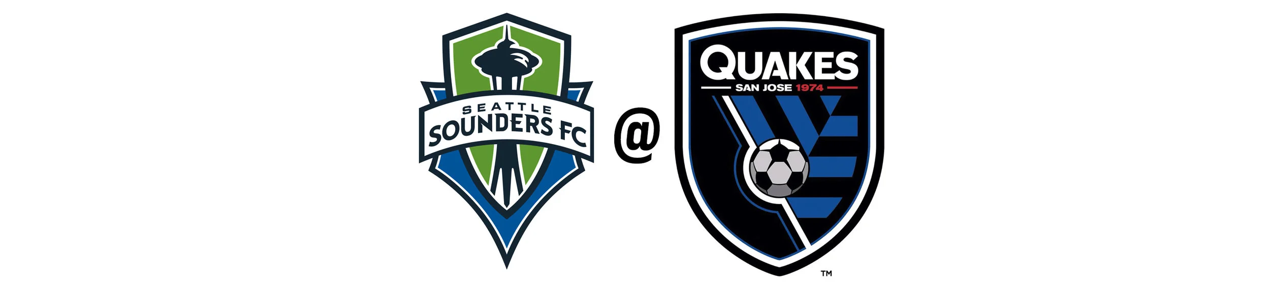 Seattle Sounders FC @ San Jose Earthquakes