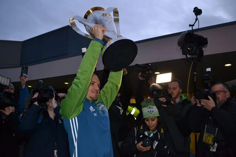 Meet the MLS Cup! 2017 Pre-season Meet & Greet (21+)