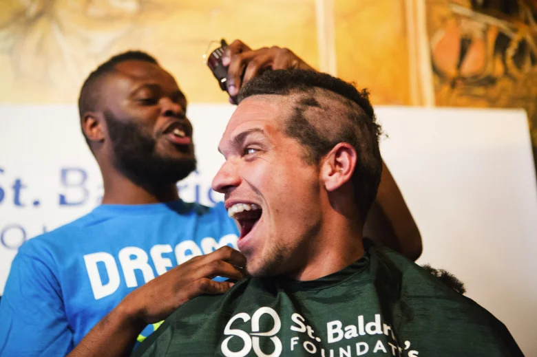 St. Baldrick's Fundraiser to Fight Children's Cancer