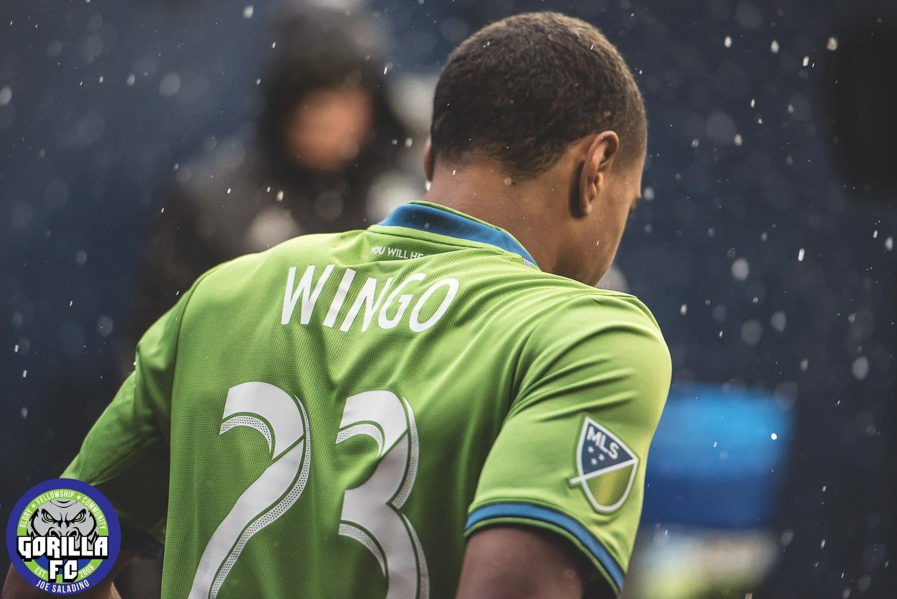 Away Viewing - Sounders at Salt Lake