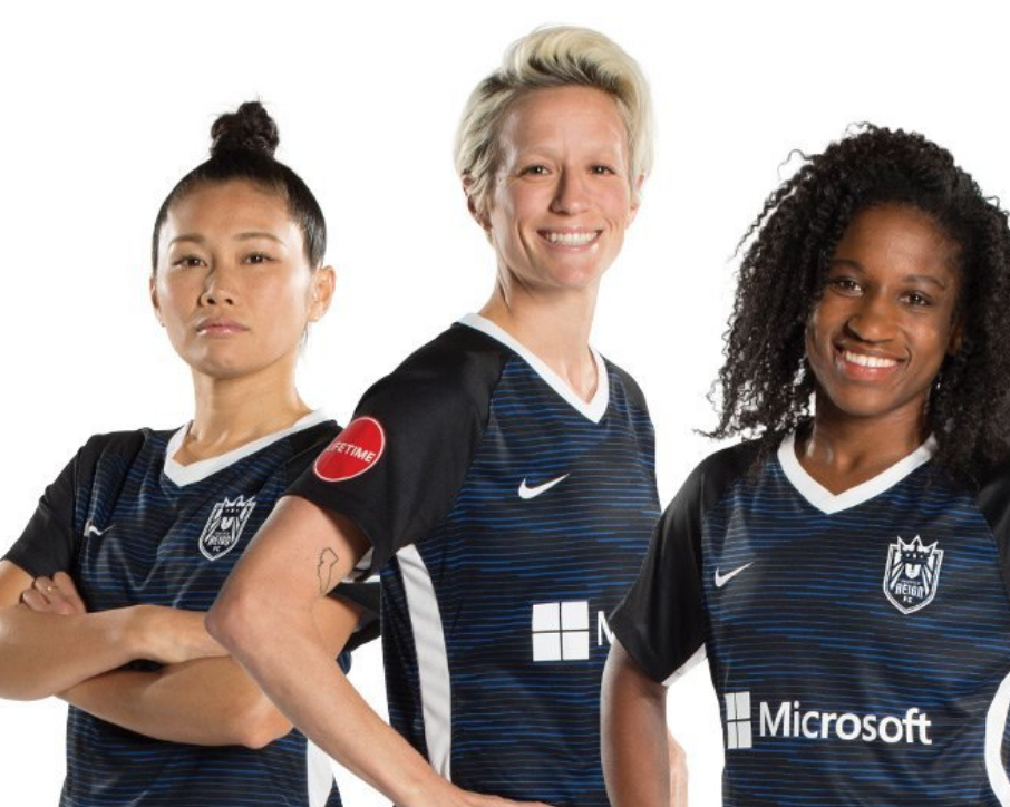 Reign FC vs. Portland - June 30th - Support our City!