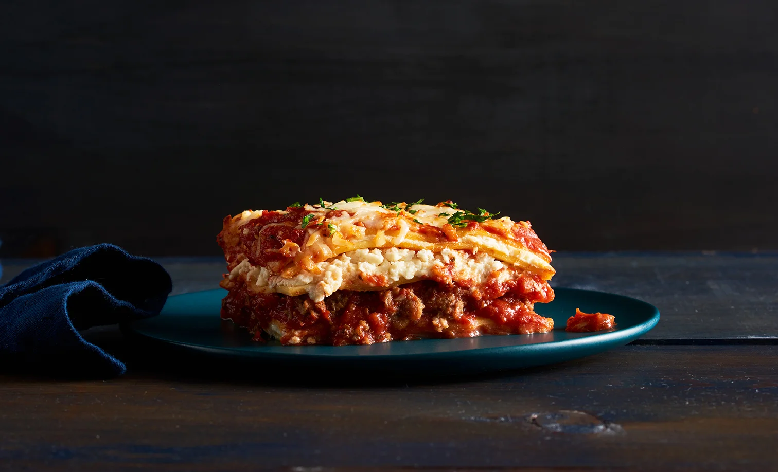 Good Ol' Regular Lasagna