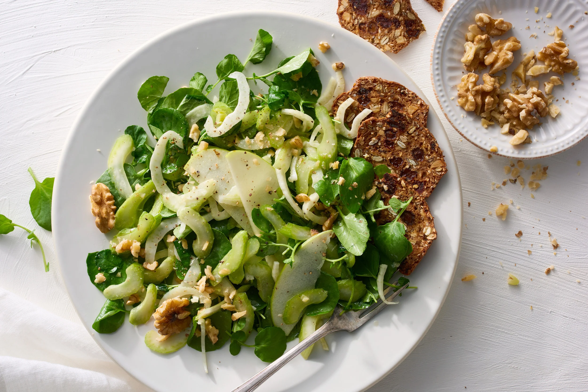 Fennel Apple Salad
