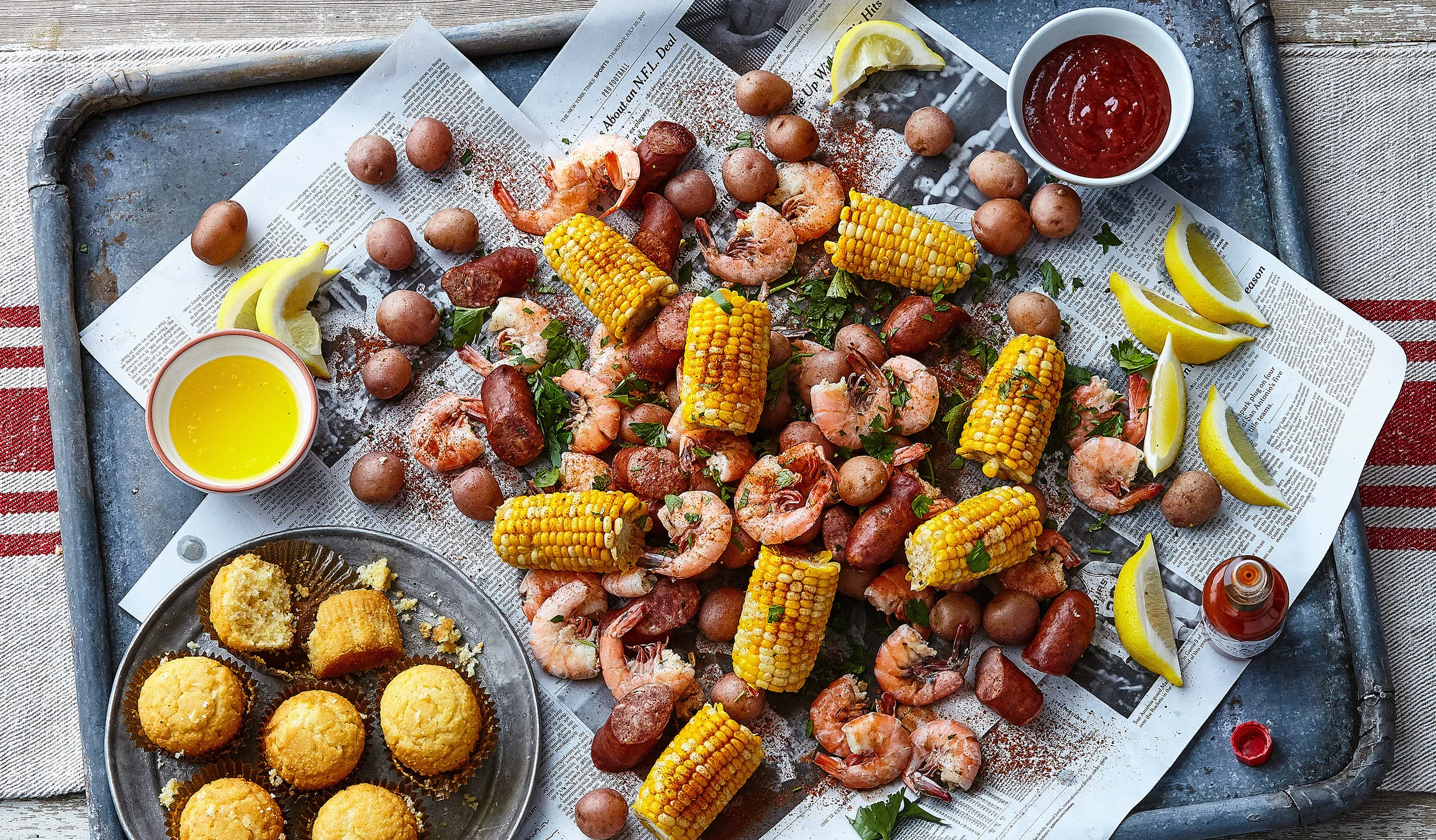 Low Country Boil