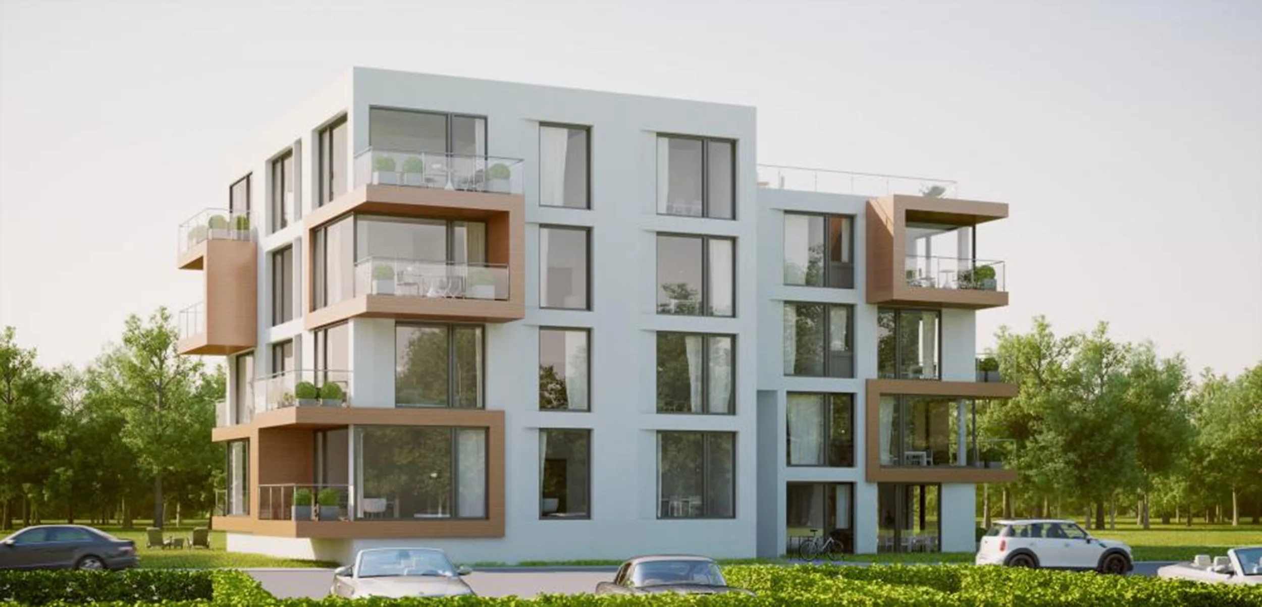 Esplanade Potsdam, Steuerberaterversorgung Niedersachsen