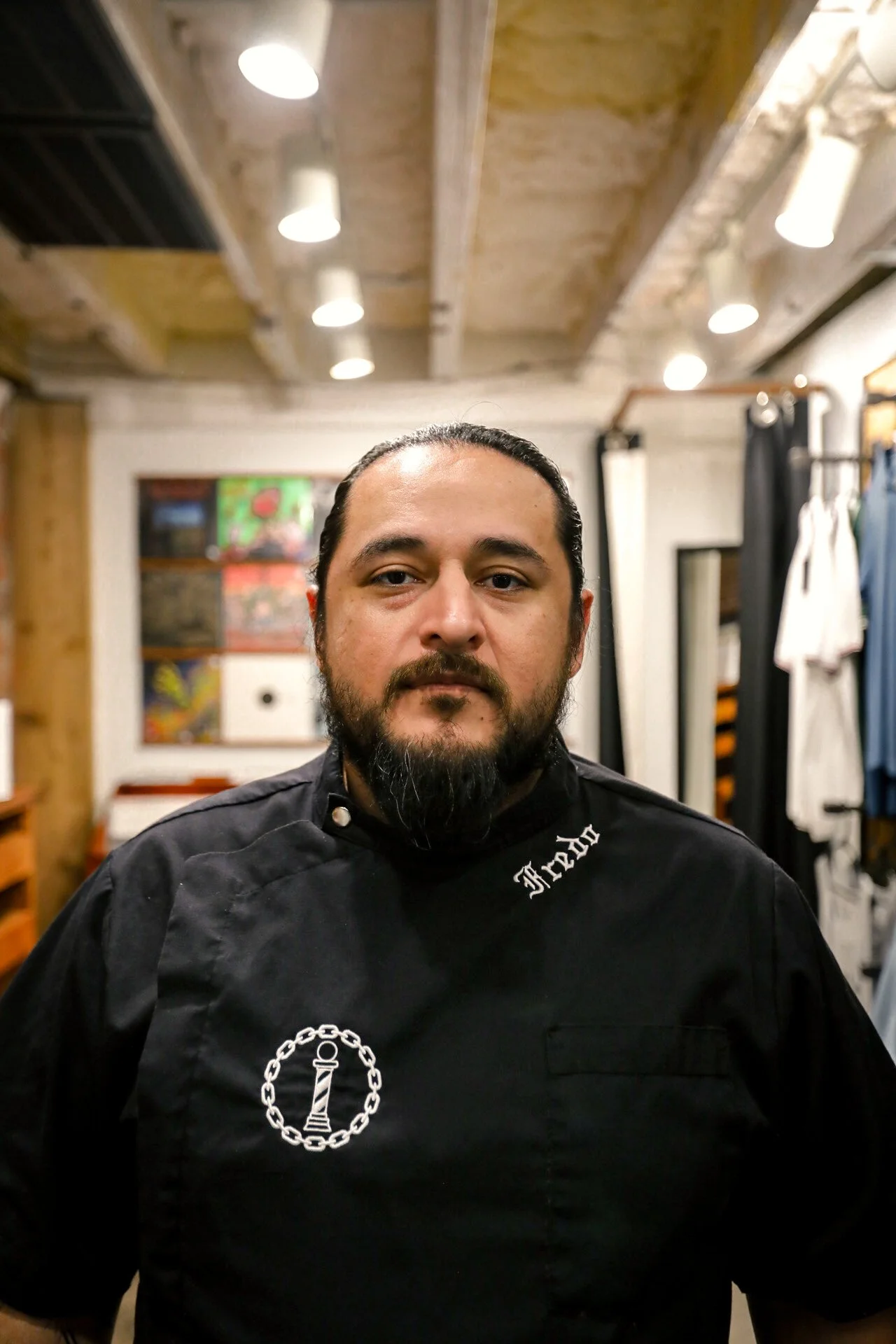 Barbers — East End Barber