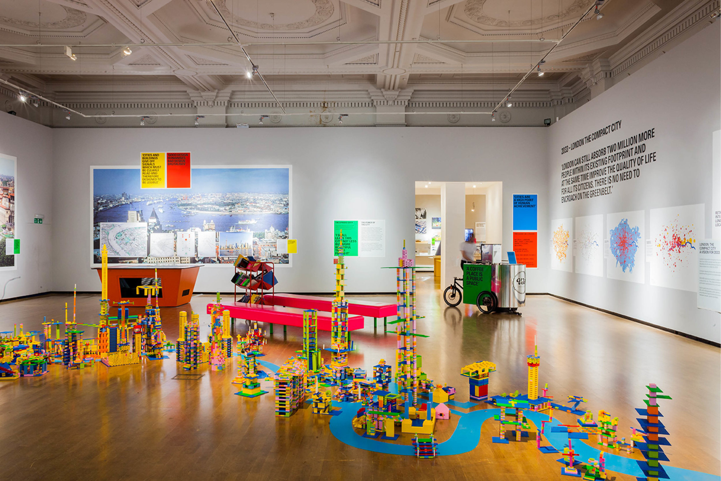 Cities Room