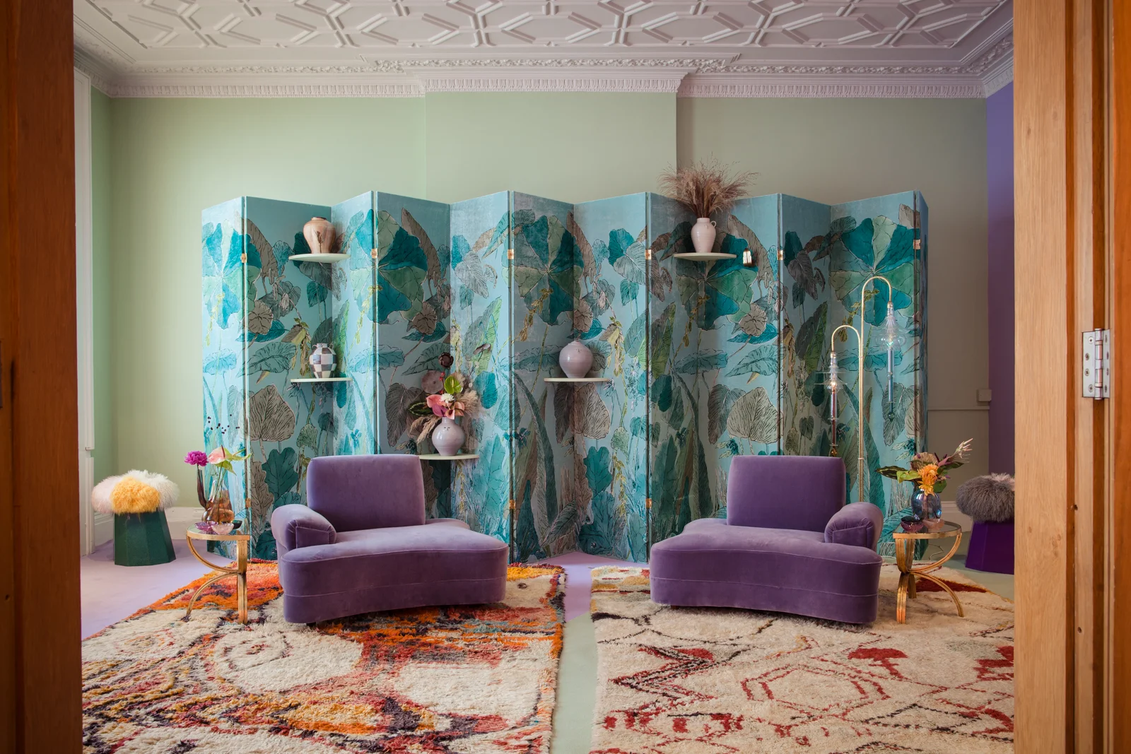 Peter Pilotto Townhouse Takeover, 3 Cromwell Place