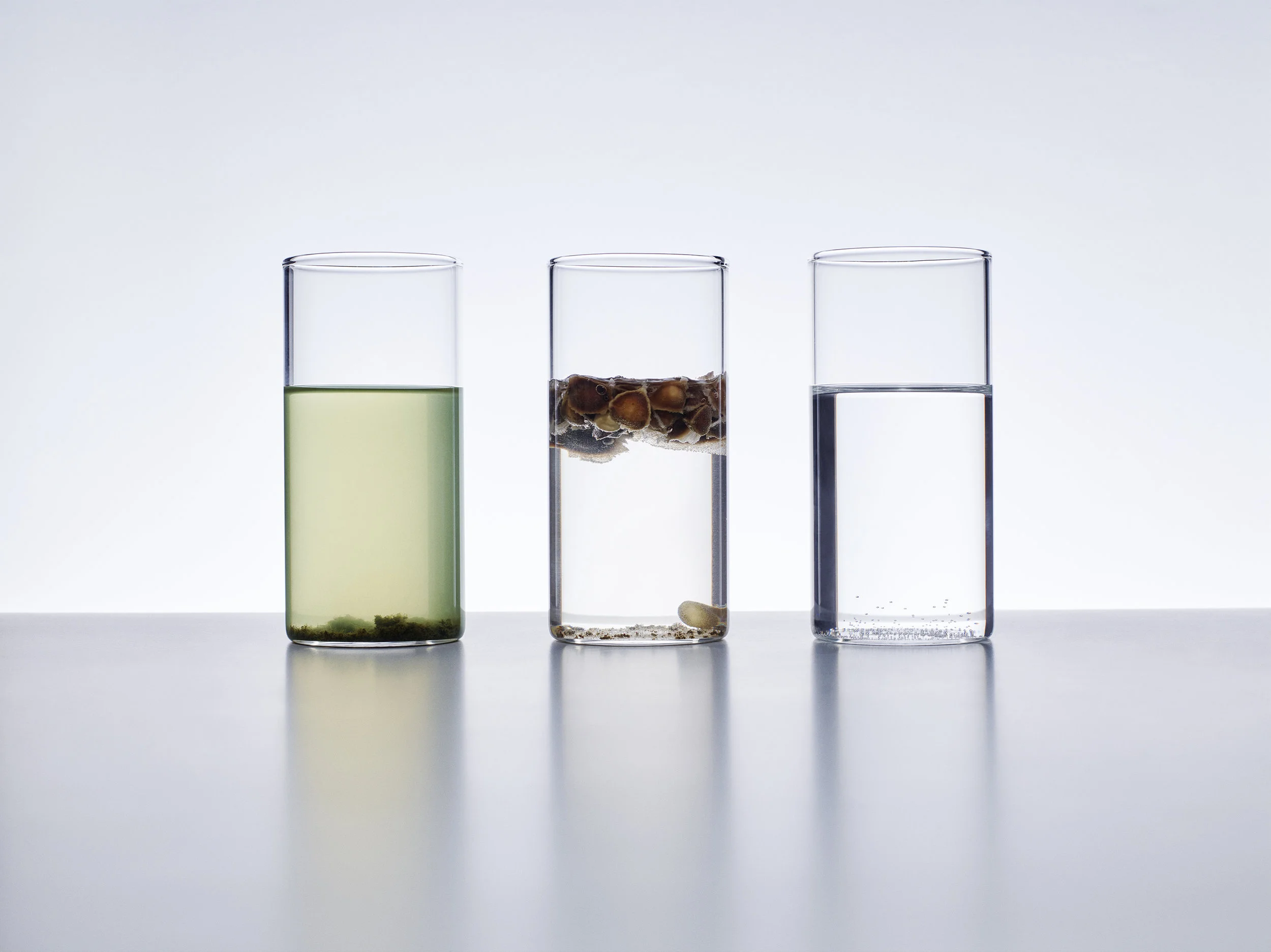 Image: Art Direction, Arabeschi di Latte; photo: Metz + Racine