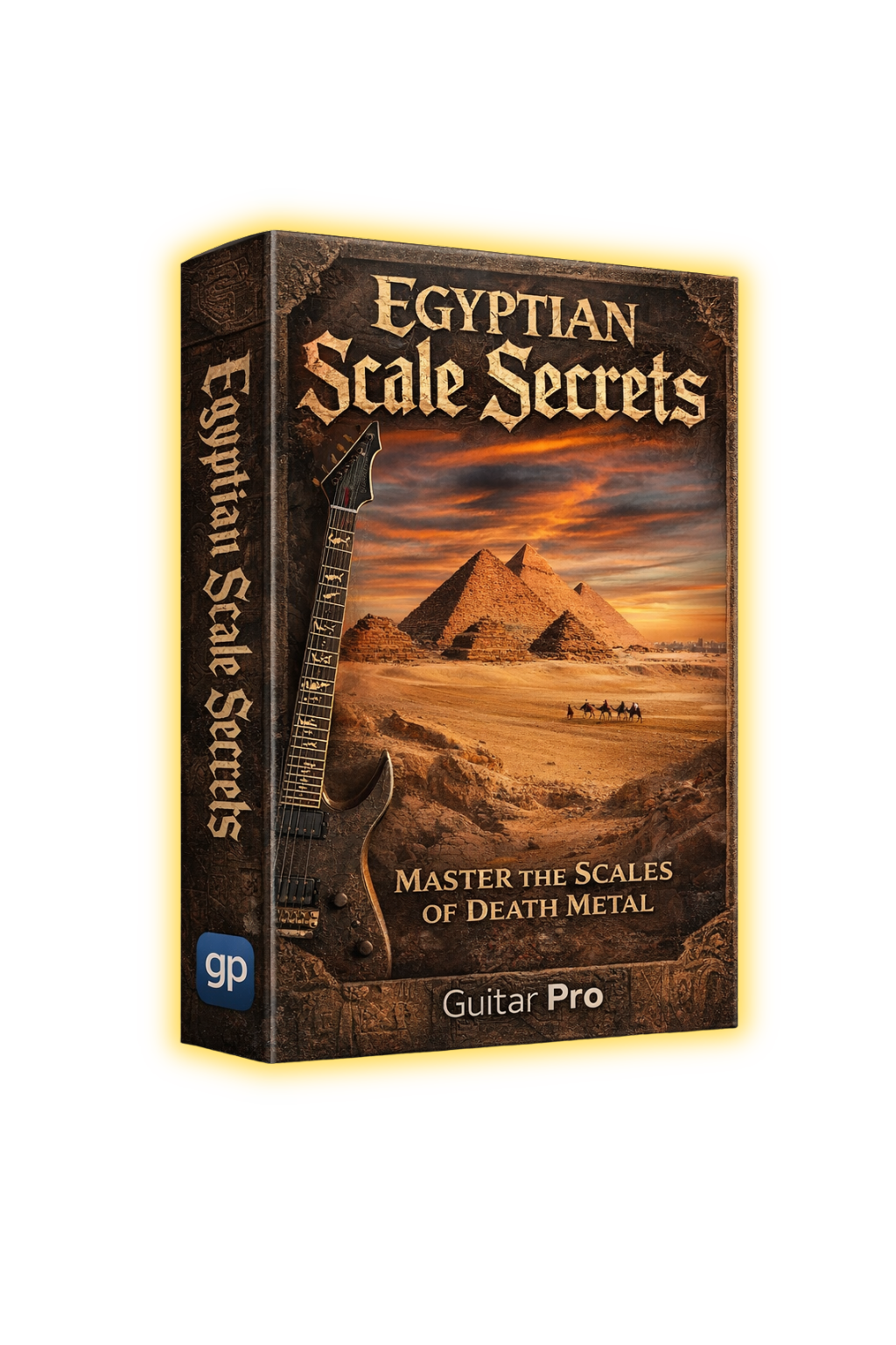 Egyptian Scale Secrets