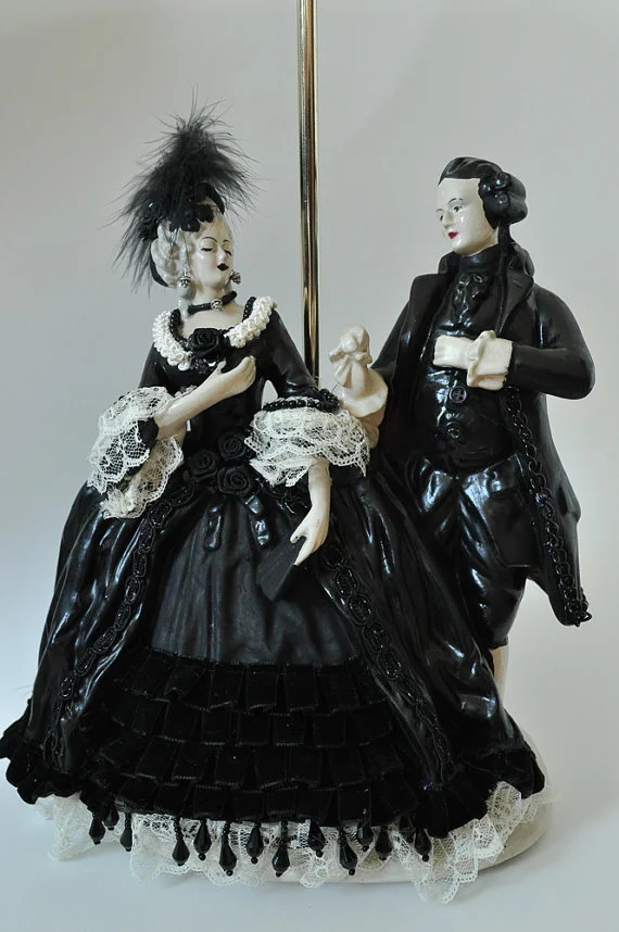 Goth Lamp