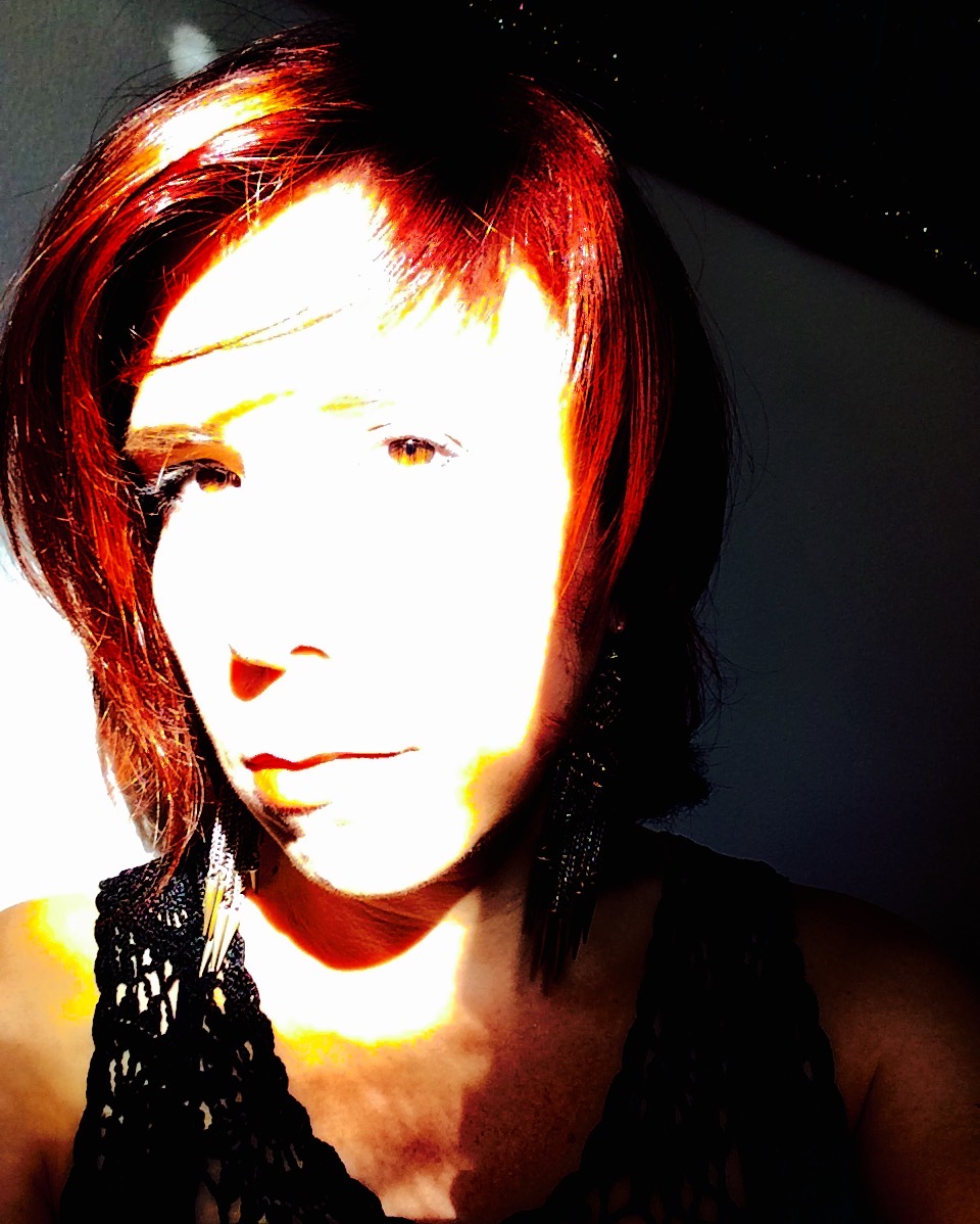 pensive...