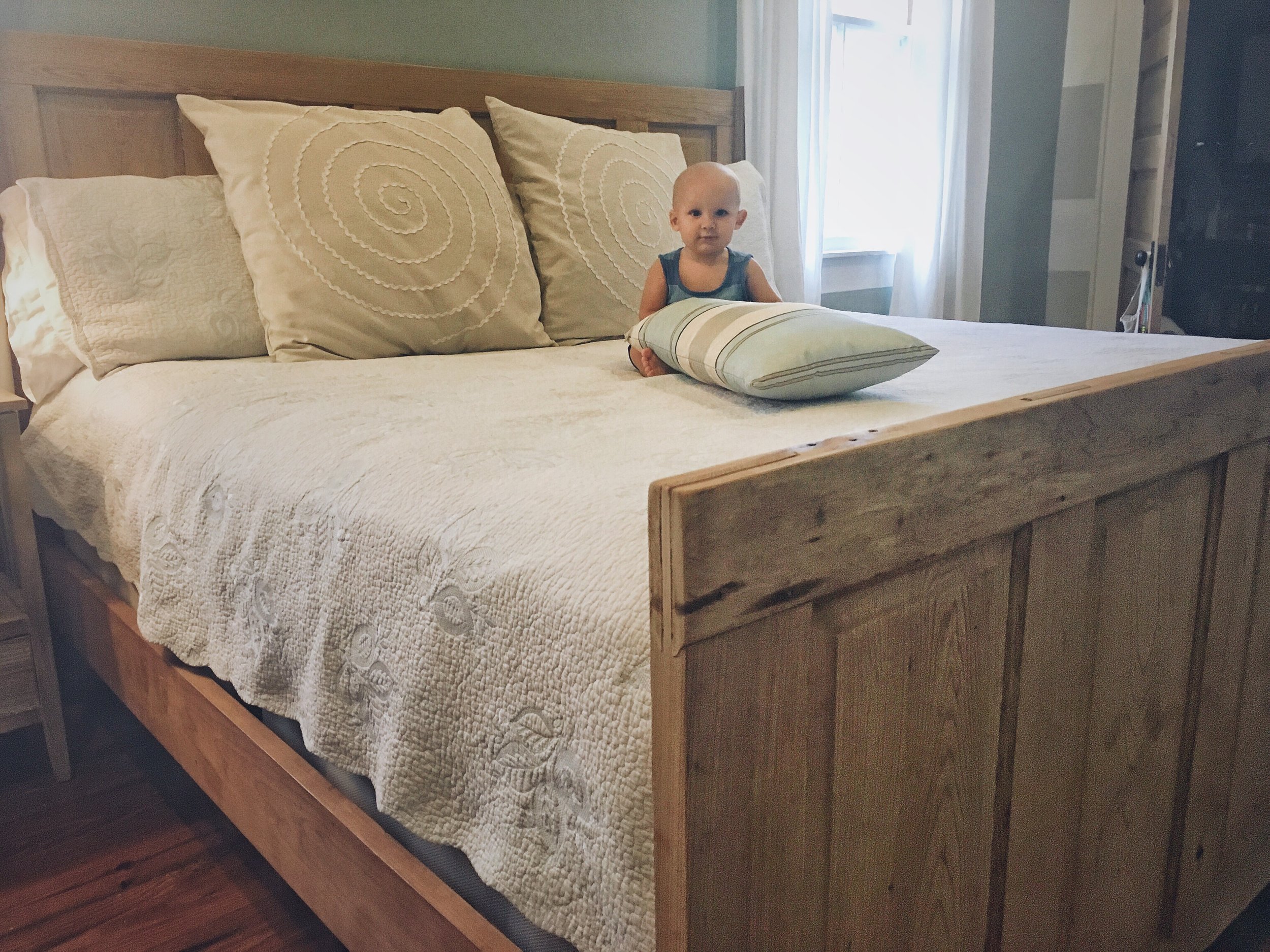 Custom Beds