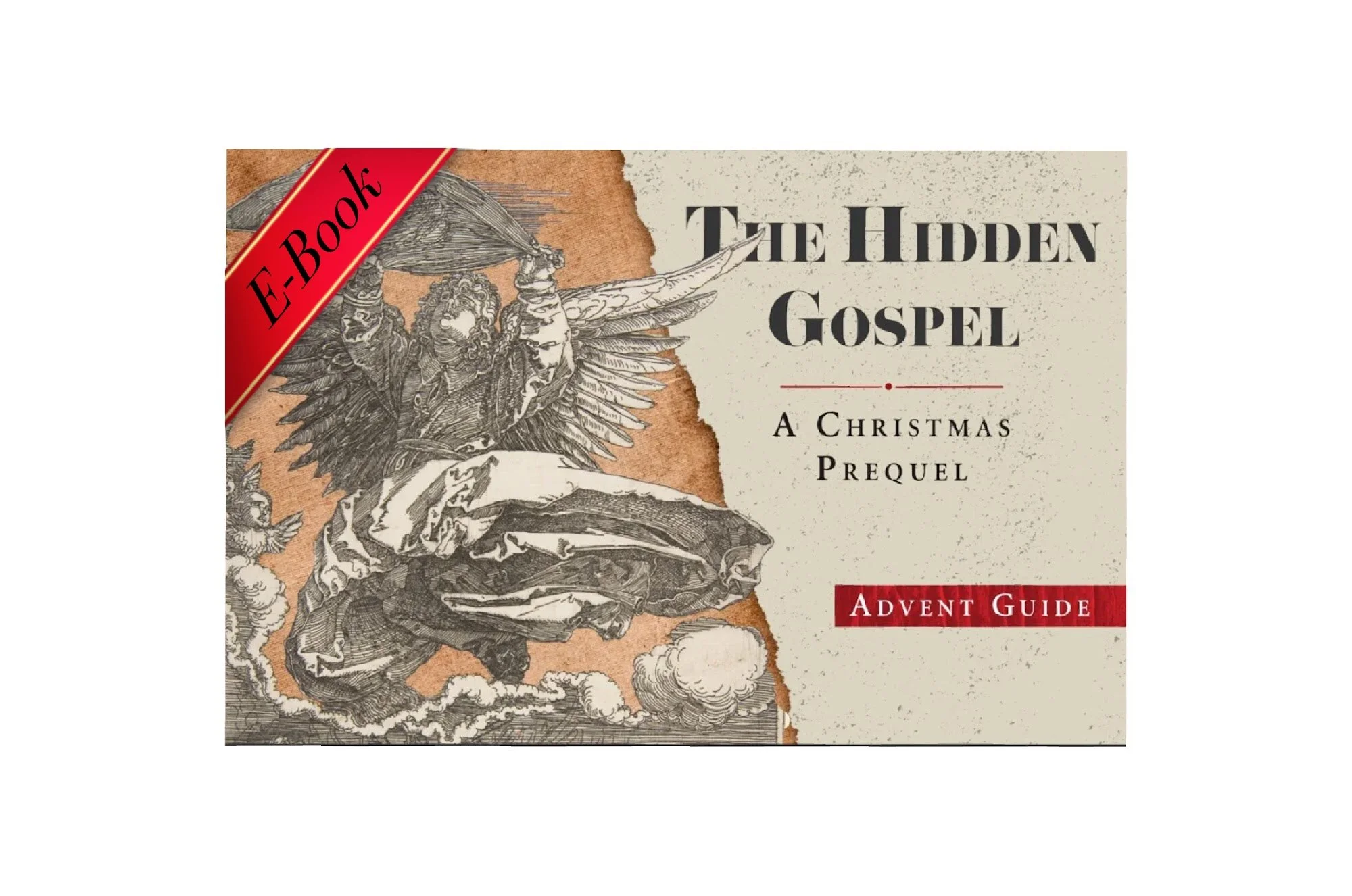 The Hidden Gospel - Advent Guide