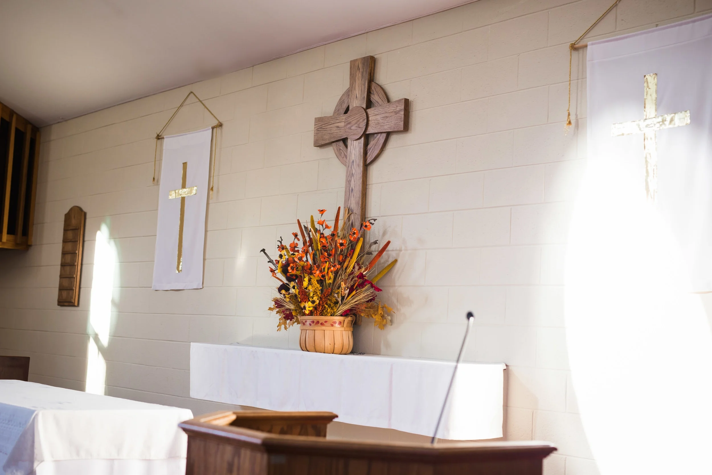 Link to Worship — St. Margaret's Episcopal Church