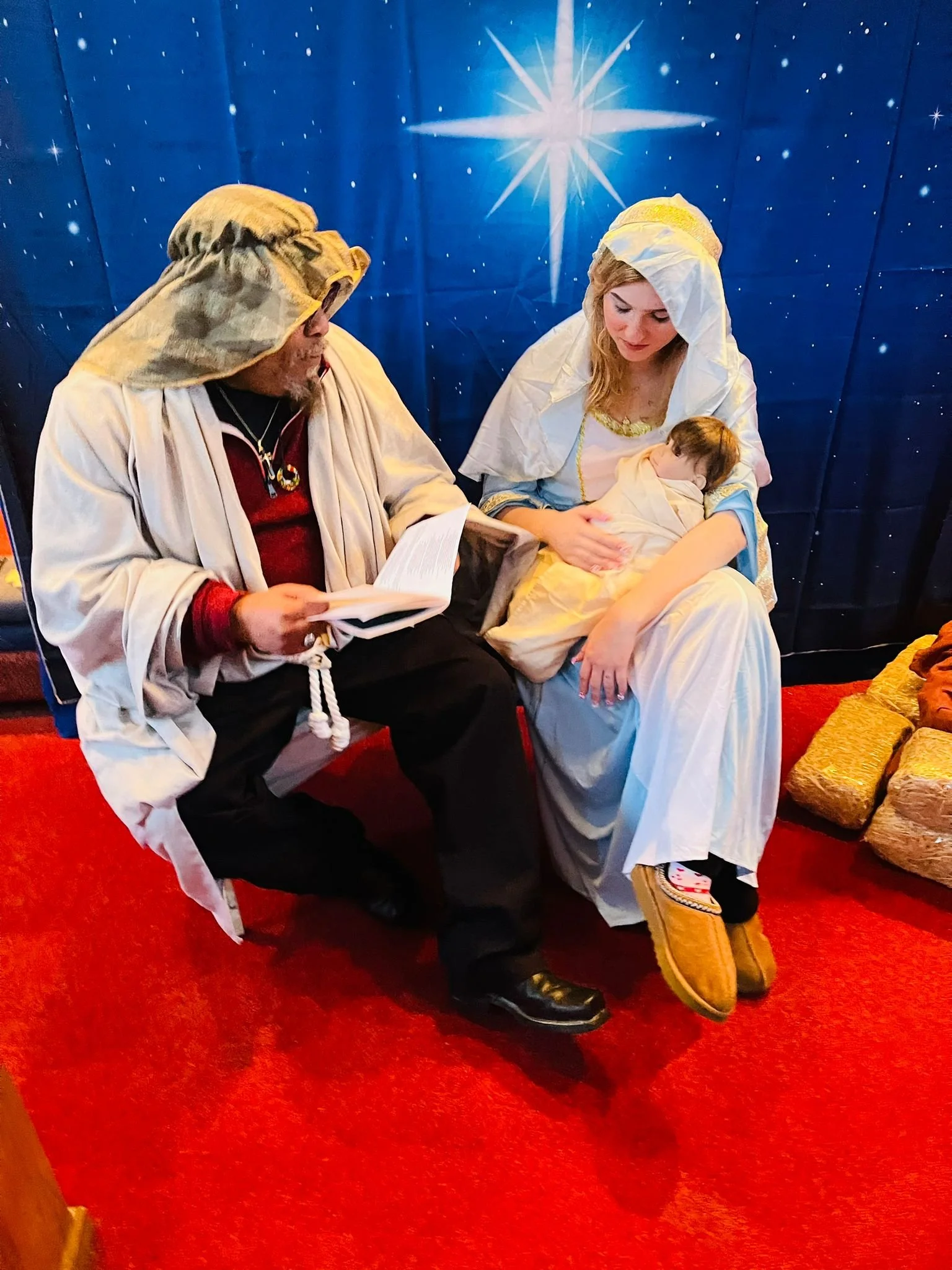 Christmas Pageant