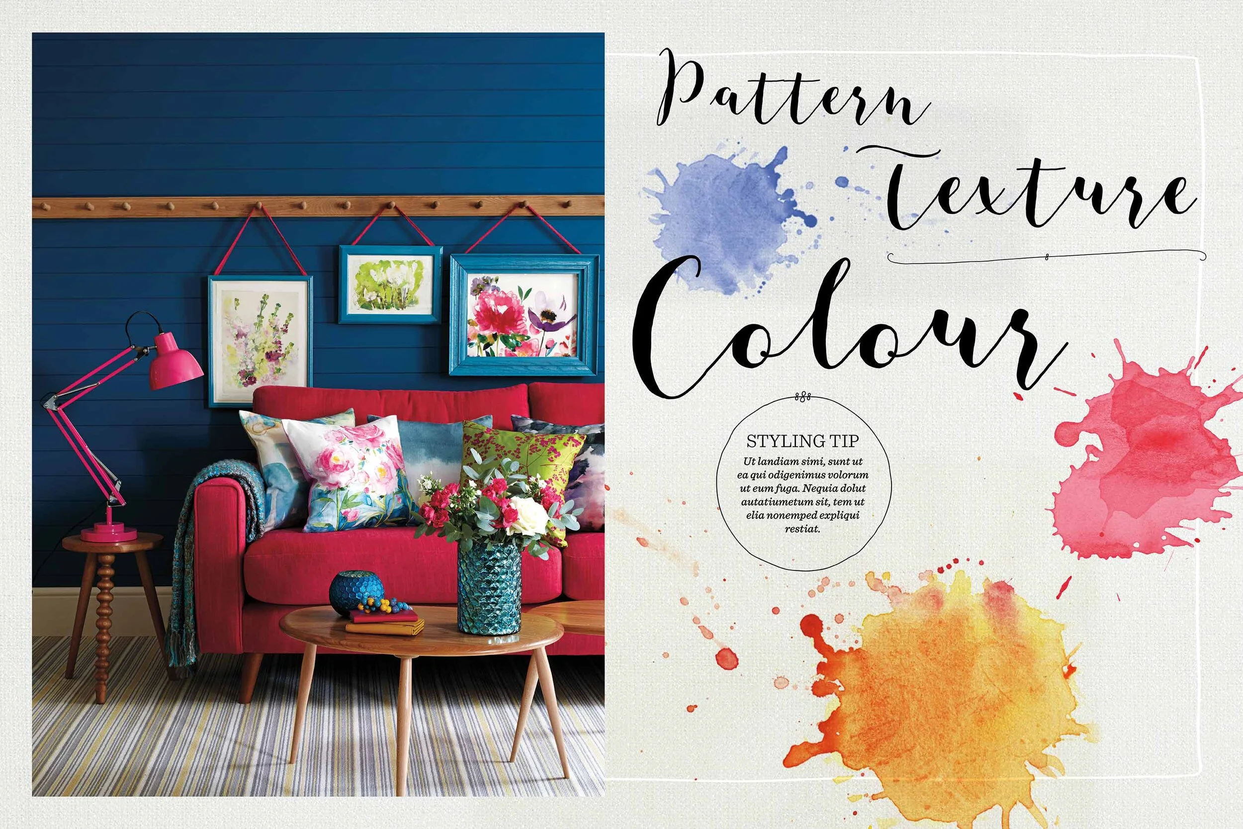 Good Homes magazine • Complete Guide to Interior Design