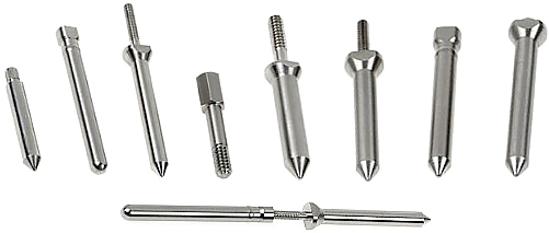 Guide pins