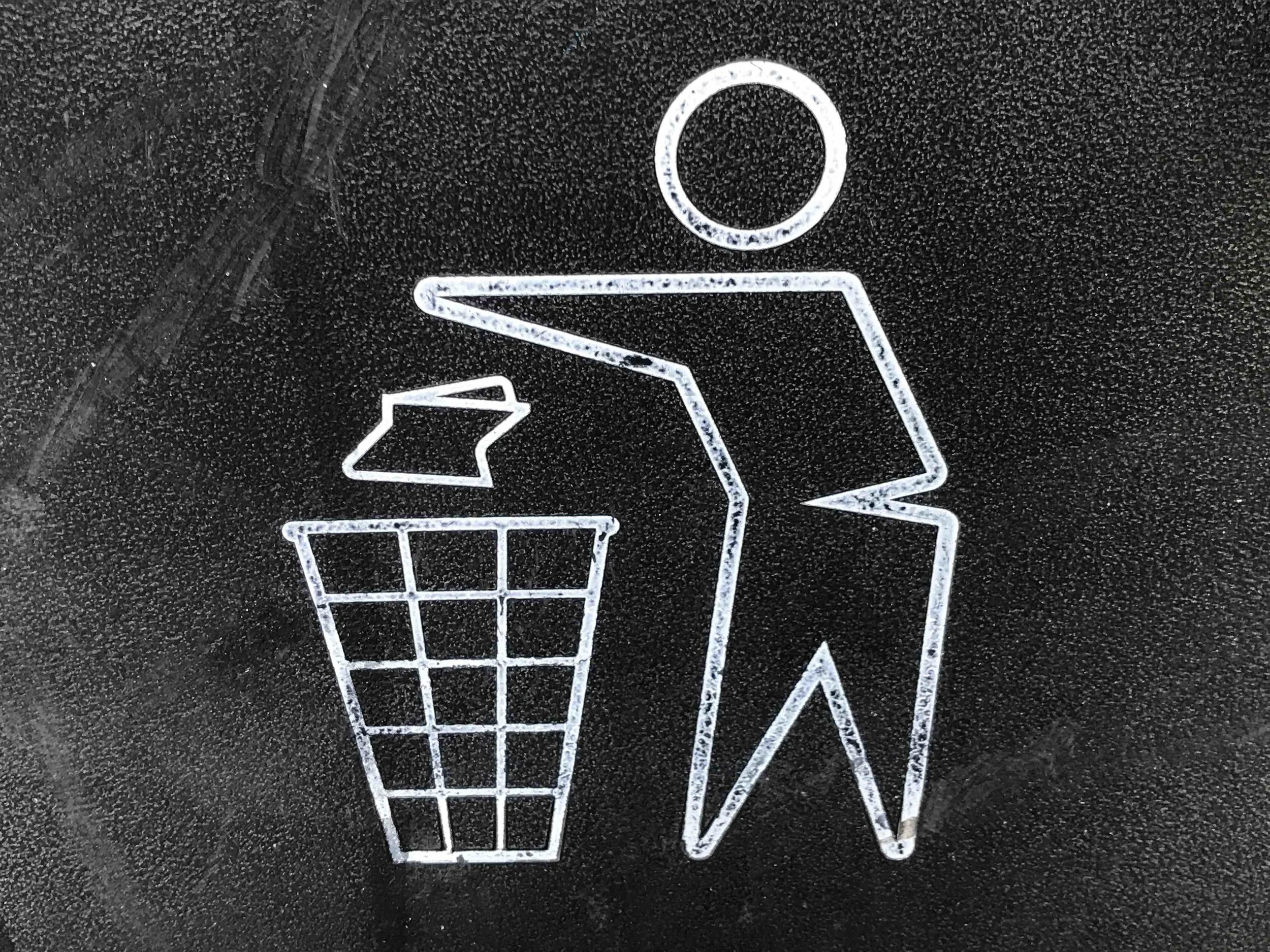WRW Taste of Ann Arbor Clean Up
