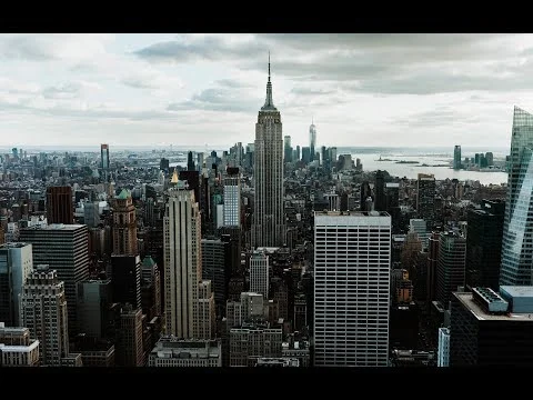 NYC Streets Collaboration Project.