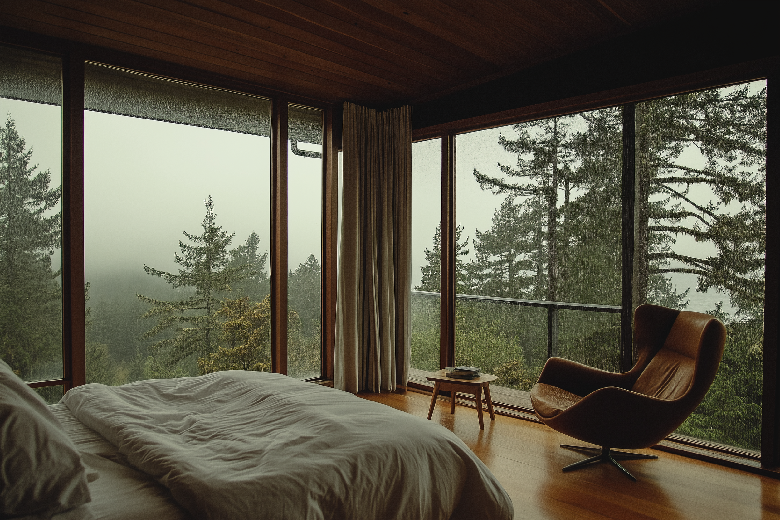 u7697521924_a_mid_century_modern_bedroom_With_a_view_to_a_moody_31af9705-3fe3-4fc9-82a2-5a5bcf1c5a35.png