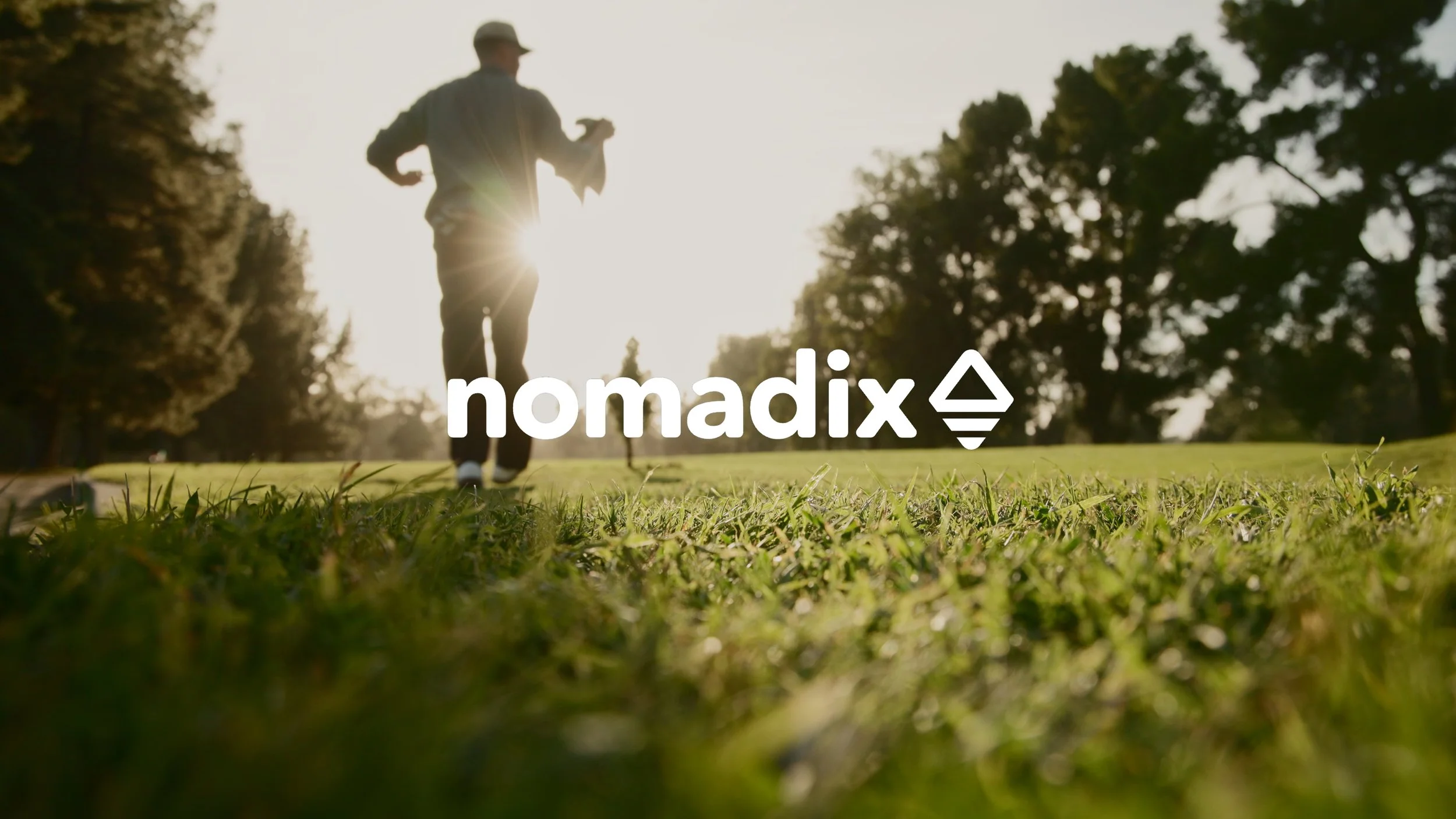 Nomadix Golf Towel Launch