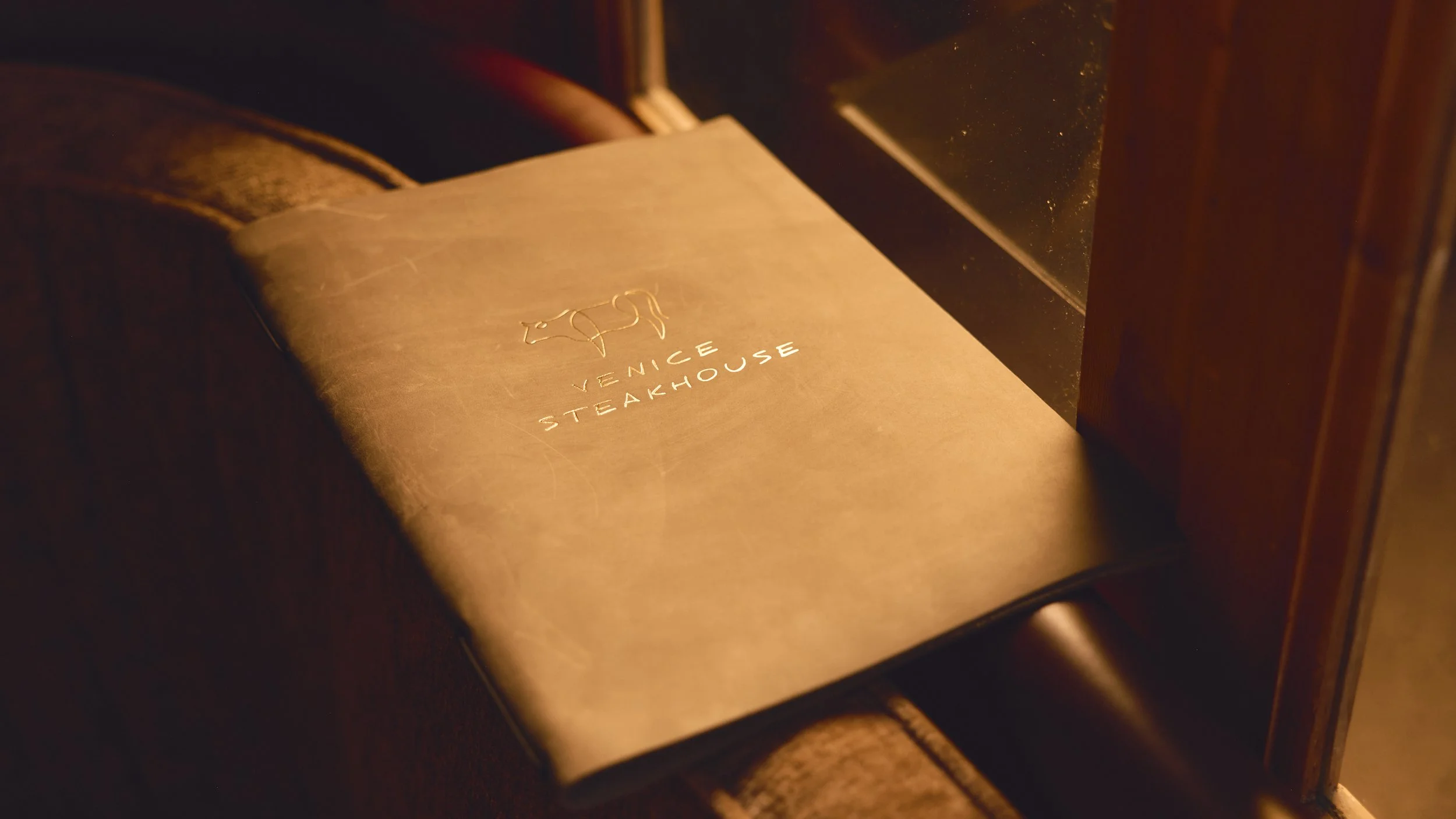 Venice Steakhouse Promo