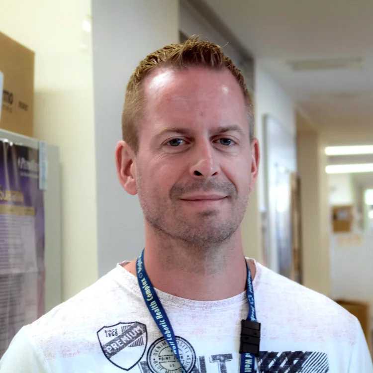 Dan Trcka Research Coordinator MSc in Molecular Biology and Genetics, University of Guelph trcka@lunenfeld.ca