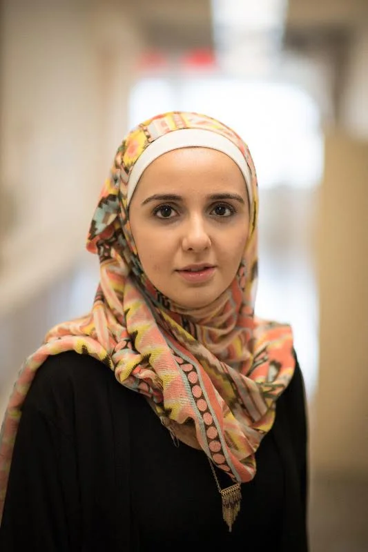 Alaa Hamid Graduate Student BSc (Hons), Genetics and Biotechnology, University of Toronto Email Unknown