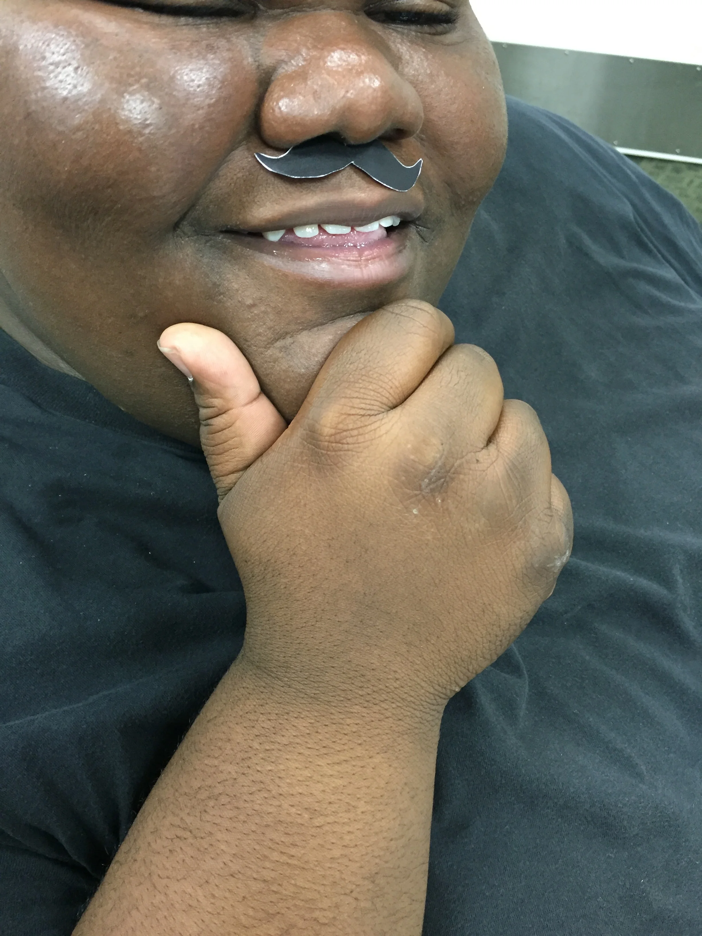 Will always sees the positive in people and systems. He cracks jokes and smiles to lighten the mood of any room. But he still struggled with aspects of growing up in foster care. Being separated from his family and being around a lot of strangers/ unpredictable kids and adults affected his emotional stability. Although he feels the system does well to prepare youth for eventual living on your own (he grew up mostly in group homes), your life is still dictated by grants and good will, as well as a lot of impartiality. It may have improved his childhood to feel love and passion from family members that only family brings, but he knows that even that is unpredictable. Will didn’t always feel safe around other kids, and didn’t like having 24/7 supervision, but he understands that many parts of foster care are good and prepared him for his life now. He overcame many of the struggles he faced by visiting siblings and appreciating the good staff/social workers trying to do best by him. He found “kindred spirits among the other kids, and cohesion with what we experience.” Will enjoys writing fiction, snapping photos, listening to music, reading fiction, cracking jokes to make people laugh, and hanging out with family or friends. He believes a foundation for the future is built from financial stability, education, a sense of community, emotional stability. Will appreciates that The RightWay Foundation helped him out with his first job/got him connected with many cool people (youth, artists, city employees, business people). On Thursday, Will received word that he has been hired as an Office Support/Clerical Intern with DCFS’ Career Development Internship (CDI) Program. He is excited to start this job because it will be the first step in building his foundation for the future and RightWay is proud of him in acquiring this job and moving forward to make others smile.