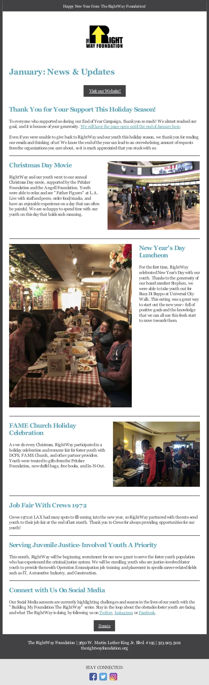 January 2018