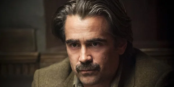 Would a Dark Wizard have this sweet 'stache?