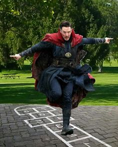 [REVIEW] Brandon's take on Doctor Strange