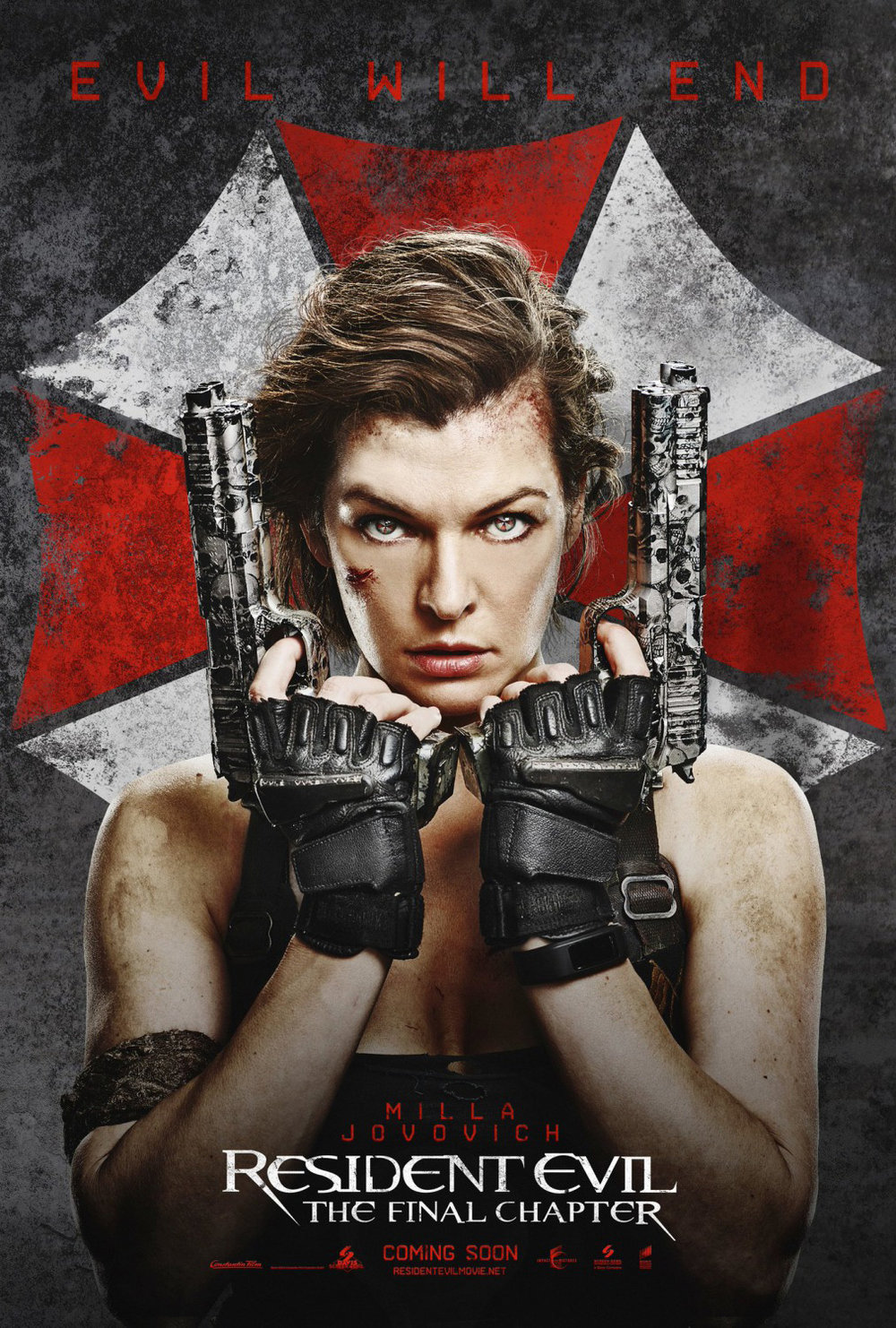 Resident Evil: The Final Chapter Review