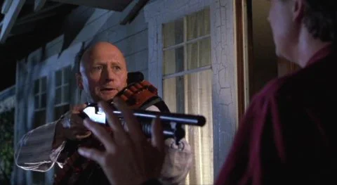 Comin' straight outta Hill Valley, slacker.