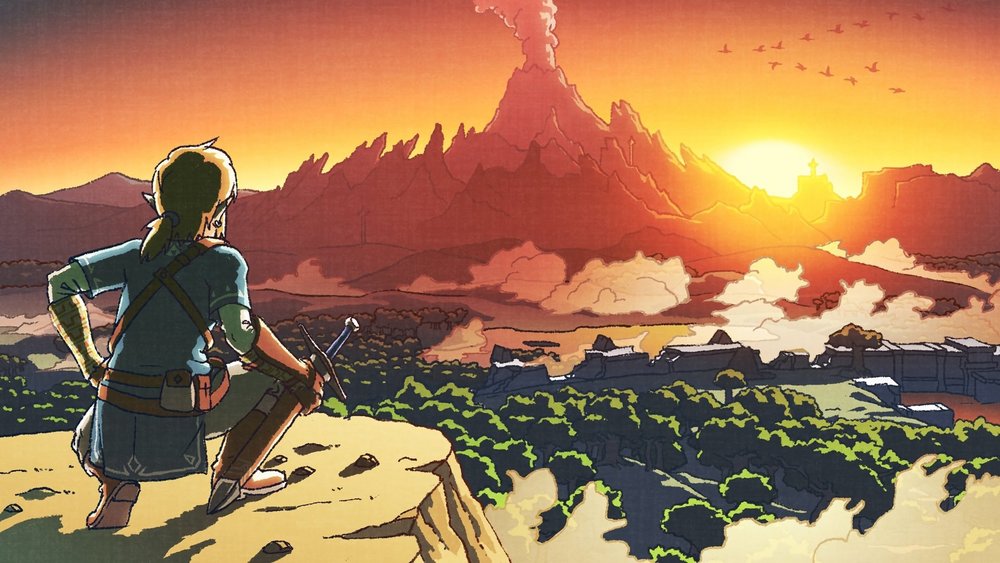 Reviews The Legend of Zelda: Breath of the Wild Switch